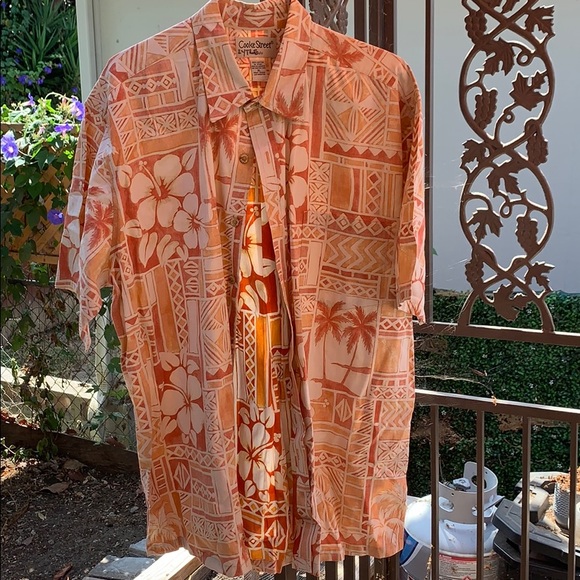 Men’s Hawaiian Shirt - Picture 1 of 1